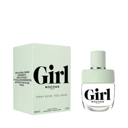 Perfume Mujer Rochas EDT Girl 60 ml