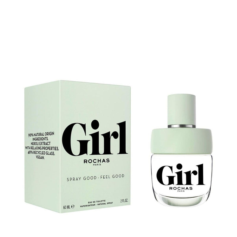 Perfume Mujer Rochas EDT Girl 60 ml