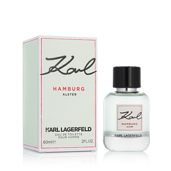 Perfume Hombre Karl Lagerfeld EDT Karl Hamburg Alster (60 ml)