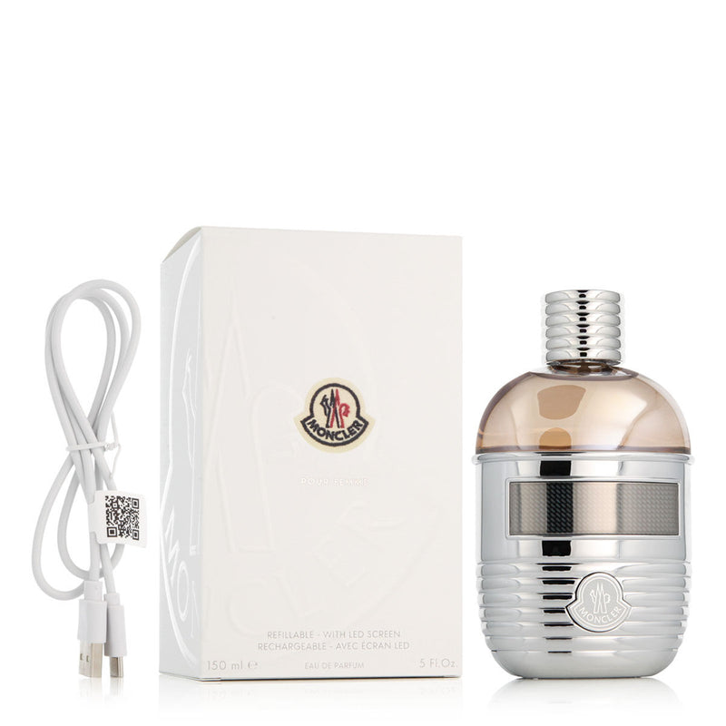 Perfume Mujer Moncler EDP Pour Femme 150 ml