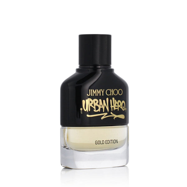 Perfume Hombre Jimmy Choo EDP Urban Hero Gold Edition 50 ml