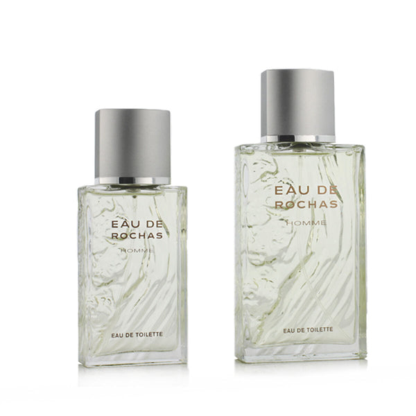 Set de Perfume Hombre Rochas EDT Eau De Rochas 2 Piezas