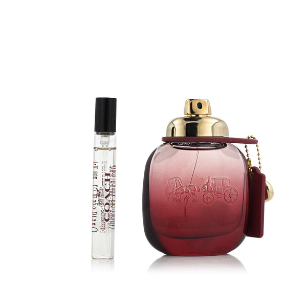 Set de Perfume Mujer Coach EDP Wild Rose 2 Piezas