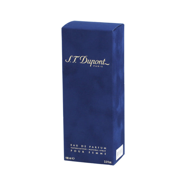 Perfume Mujer S.T. Dupont EDP Pour Femme 100 ml