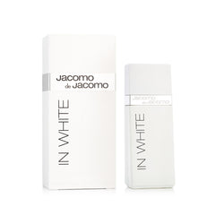 Perfume Hombre Jacomo Paris EDT Jacomo de Jacomo In White 100 ml