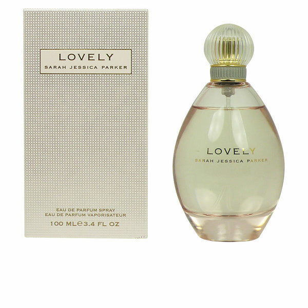 Perfume Mujer Sarah Jessica Parker Lovely (100 ml)