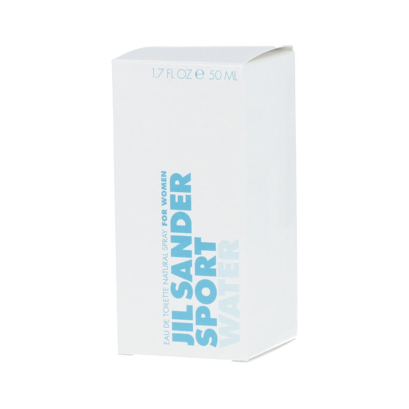 Perfume Mujer Jil Sander EDT Sport Water 50 ml