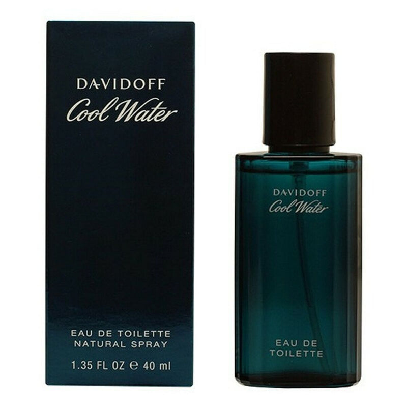 Perfume Hombre Cool Water Davidoff EDT