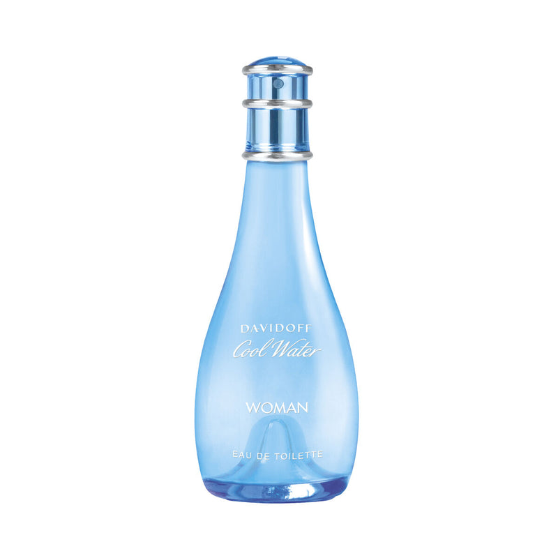 Perfume Mujer Cool Water Davidoff EDT Cool Water 100 ml