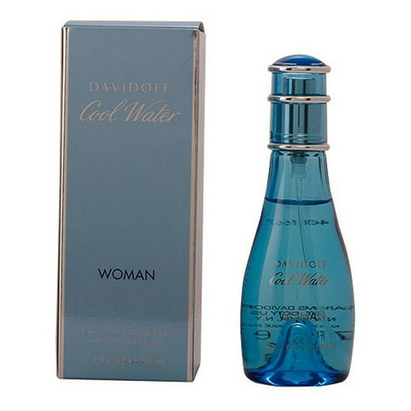 Perfume Mujer Cool Water Davidoff EDT