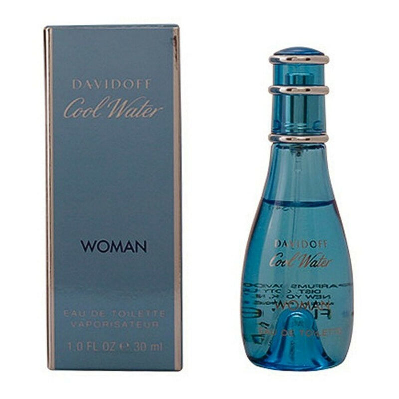 Perfume Mujer Cool Water Woman Davidoff EDT