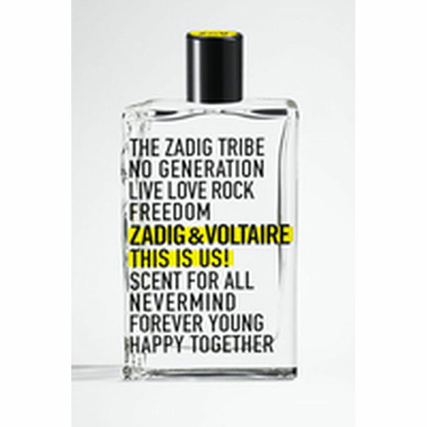 Perfume Mujer Zadig & Voltaire This is Us (100 L)