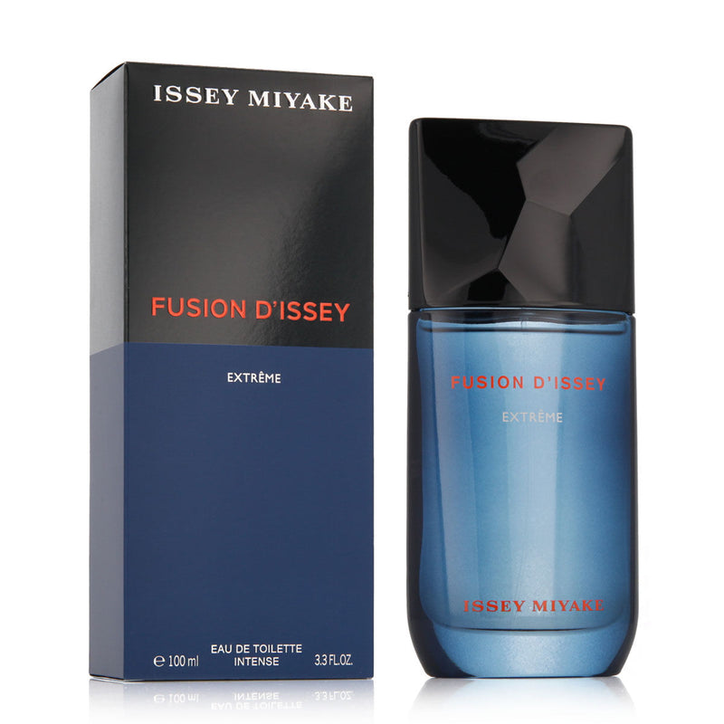 Perfume Hombre Issey Miyake EDT Fusion d'Issey Extrême 100 ml