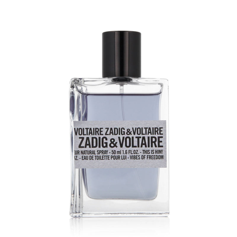 Perfume Hombre Zadig & Voltaire EDT This is Him! Vibes of Freedom 50 ml