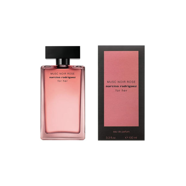 Perfume Mujer Narciso Rodriguez Musc Noir Rose EDP 100 ml Musc Noir Rose