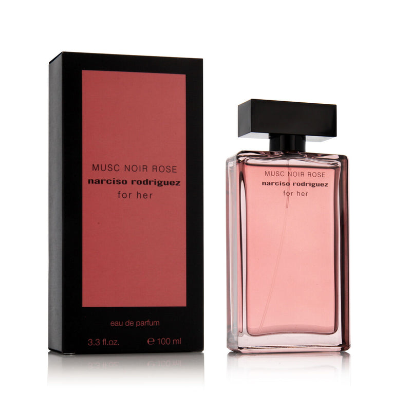 Perfume Mujer Narciso Rodriguez EDP Musc Noir Rose 100 ml