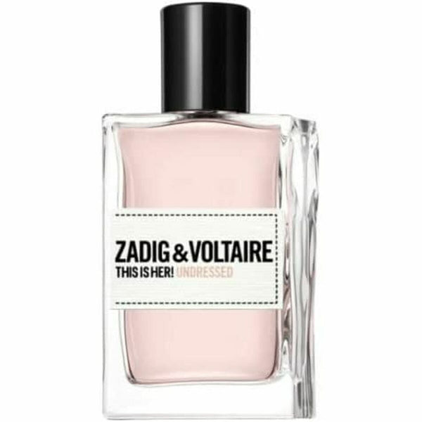 Perfume Mujer Zadig & Voltaire   EDP This is her! Undressed 50 ml