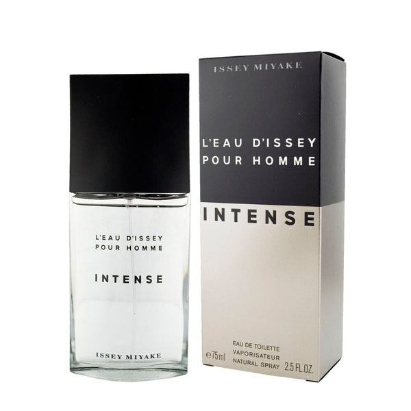 Perfume Hombre Issey Miyake EDT L'eau D'issey Pour Homme Intense (75 ml)