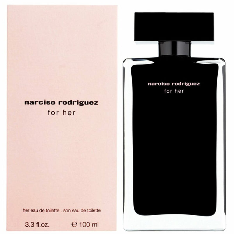 Perfume Mujer Narciso Rodriguez EDT For Her 100 ml