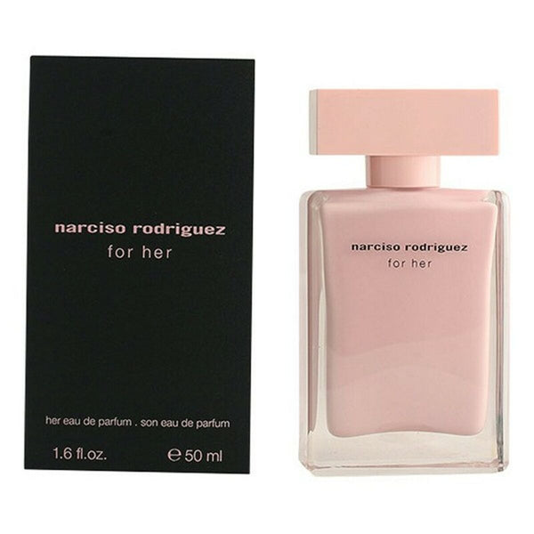 Perfume Mujer Narciso Rodriguez For Her Narciso Rodriguez EDP