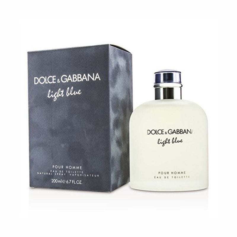 Perfume Hombre Light Blue Pour Homme Dolce & Gabbana EDT