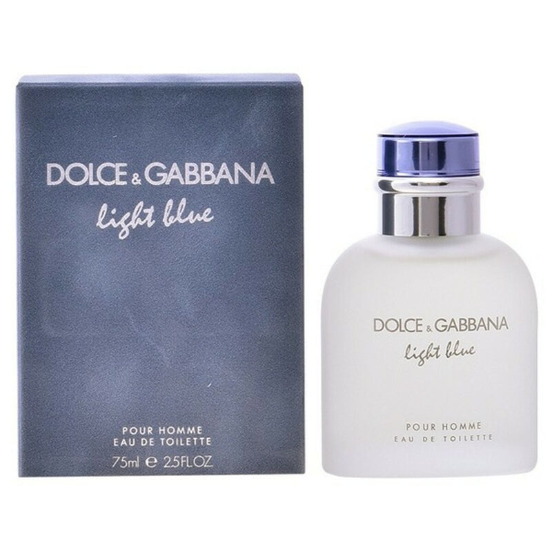 Perfume Hombre Light Blue Pour Homme Dolce & Gabbana EDT