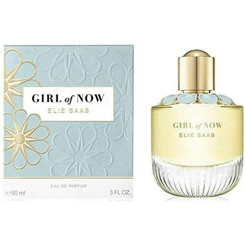 Perfume Mujer Elie Saab EDP Girl of Now (90 ml)