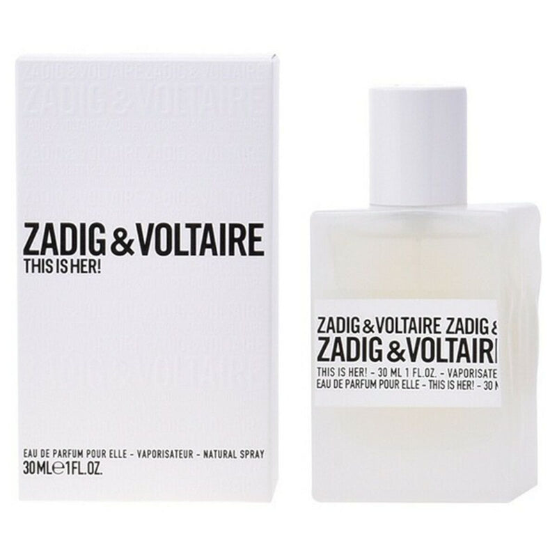 Perfume Mujer This Is Her! Zadig & Voltaire EDP