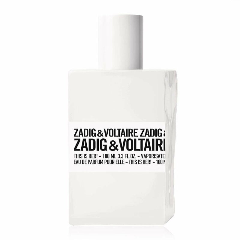 Perfume Mujer Zadig & Voltaire EDP This Is Her! 100 ml