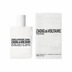 Perfume Mujer Zadig & Voltaire EDP This Is Her! 100 ml