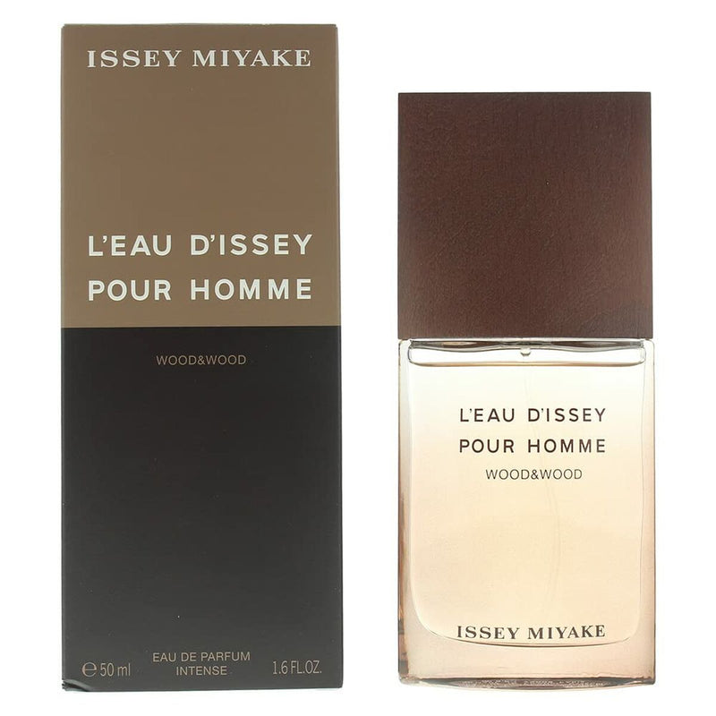 Perfume Hombre Issey Miyake EDP L'Eau D'Issey Pour Homme Wood & Wood 50 ml