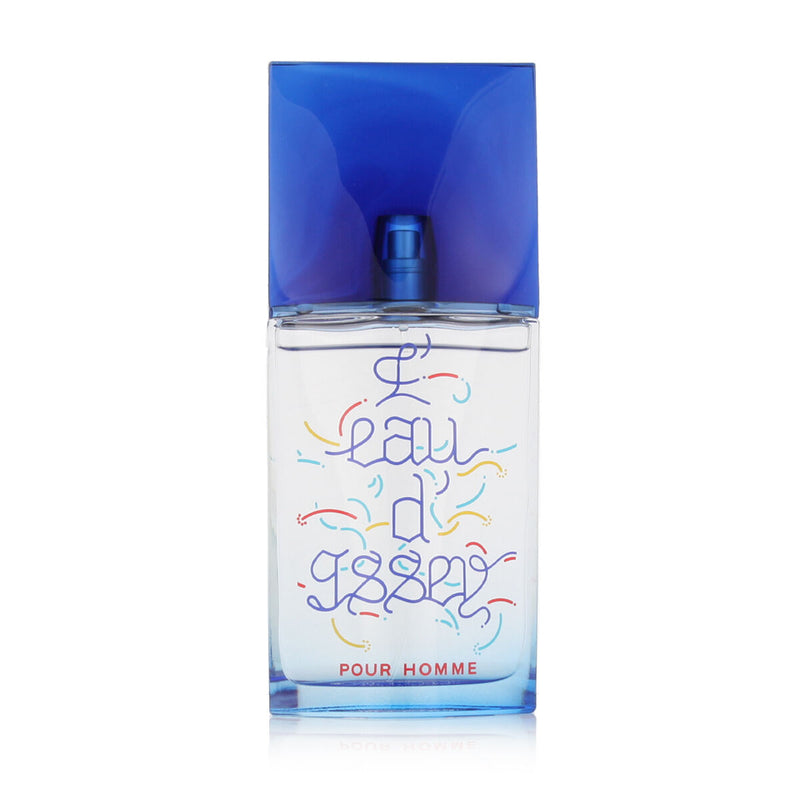 Perfume Hombre Issey Miyake L'eau D'issey Pour Homme Shades Of Kolam 125 ml