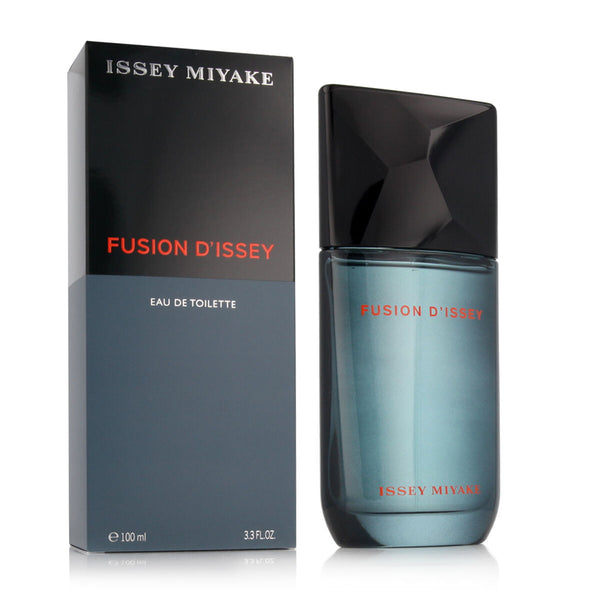 Perfume Hombre Issey Miyake Fusion d'Issey 100 ml