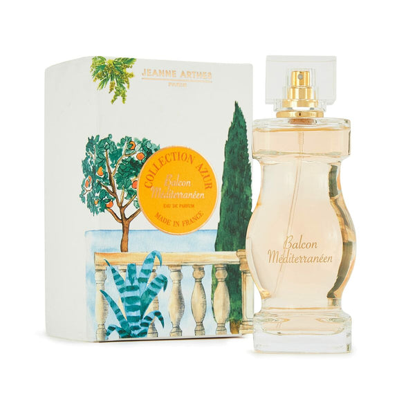 Perfume Mujer Jeanne Arthes EDP Collection Azur Balcon Méditerranéen 100 ml