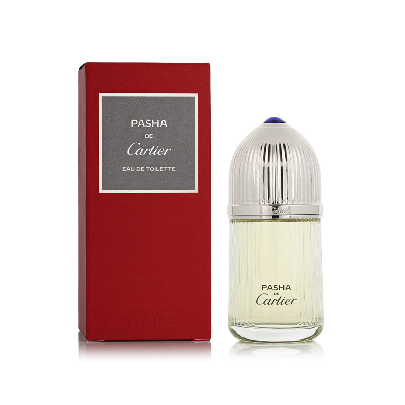 Perfume Hombre Cartier EDT Pasha de Cartier 100 ml