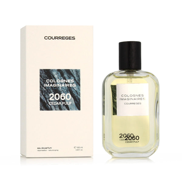 Perfume Unisex André Courrèges EDP Colognes Imaginaires 2060 Cedar Pulp 100 ml