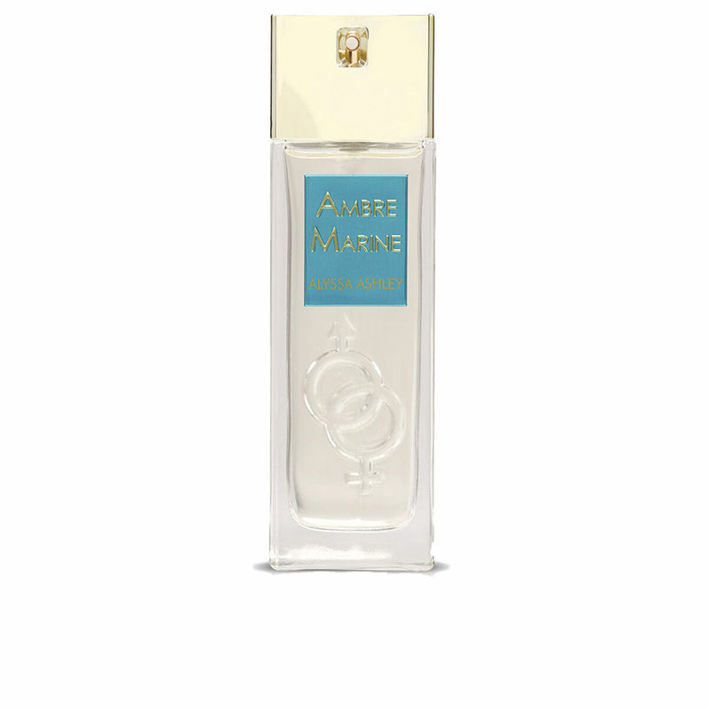 Perfume Unisex Alyssa Ashley EDP 50 ml