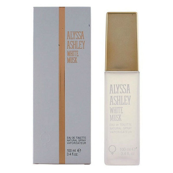 Perfume Mujer White Musk Alyssa Ashley EDT