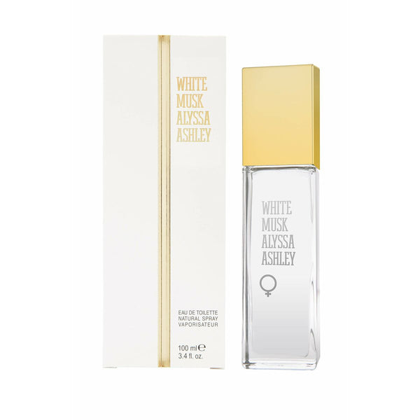 Perfume Mujer Alyssa Ashley EDT 100 ml White Musk