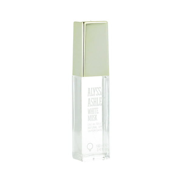 Perfume Mujer Alyssa Ashley EDT 100 ml White Musk