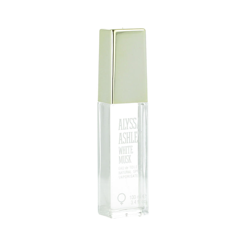 Perfume Mujer Alyssa Ashley EDT 100 ml White Musk