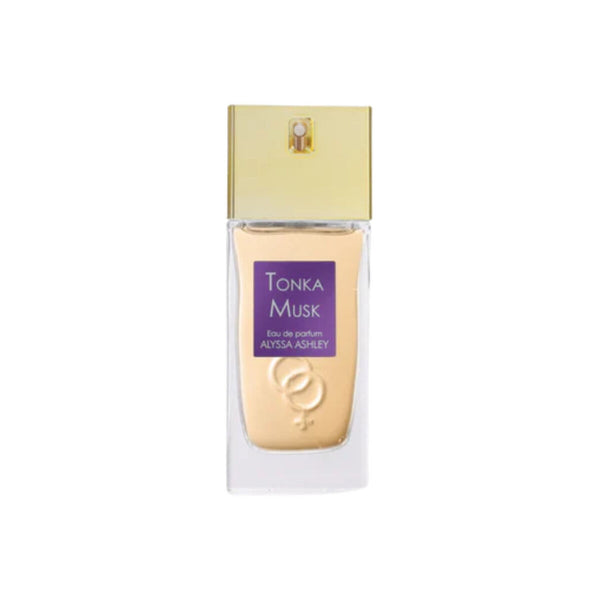 Perfume Unisex Alyssa Ashley EDP Tonka Musk 30 ml