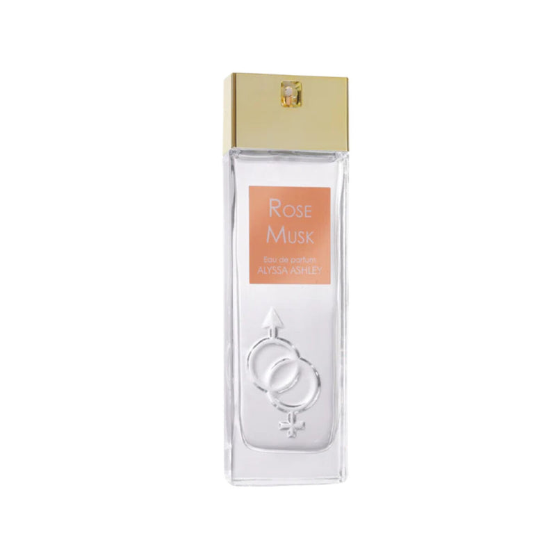 Perfume Unisex Alyssa Ashley EDP Rose Musk 100 ml