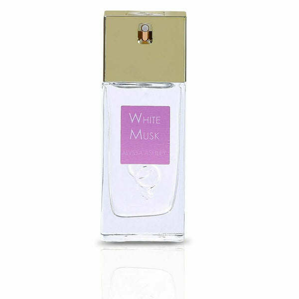 Perfume Unisex Alyssa Ashley EDP White Musk 30 ml