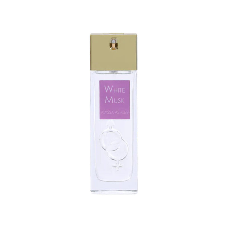 Perfume Unisex Alyssa Ashley EDP White Musk (50 ml)