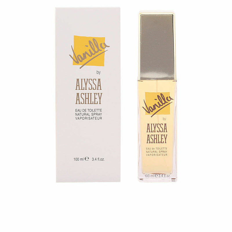 Perfume Mujer    Alyssa Ashley 10004995    Vanilla 100 ml