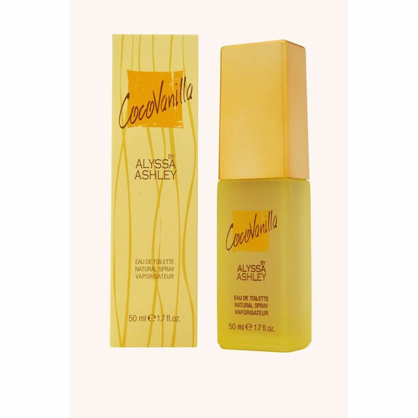 Perfume Mujer Ashley Cocovanilla Alyssa Ashley (25 ml) EDT