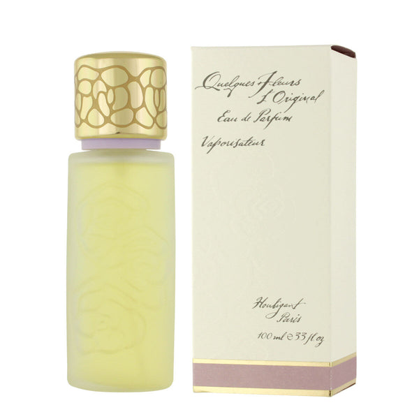 Perfume Mujer Houbigant   EDP Quelques Fleurs L'original (100 ml)