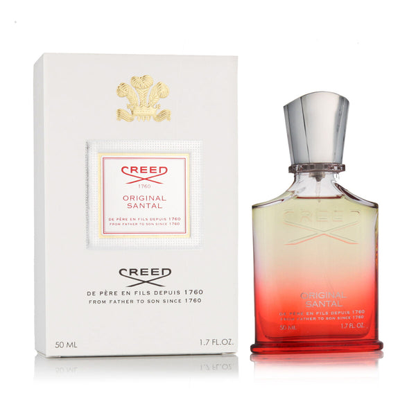 Perfume Unisex Creed EDP Original Santal 50 ml