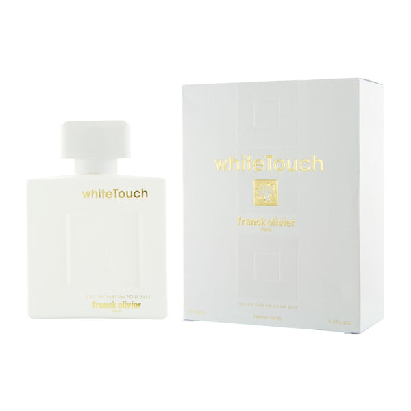 Perfume Mujer Franck Olivier White Touch 100 ml